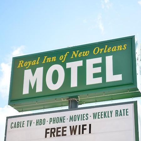 Royal Inn Of Ню Орлиънс Екстериор снимка