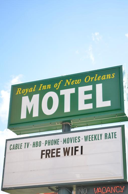 Royal Inn Of Ню Орлиънс Екстериор снимка